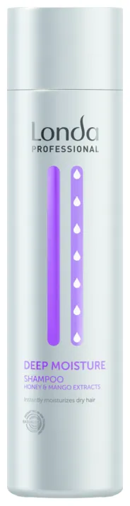 Londa Deep Moisture Feuchtigkeits-Shampoo