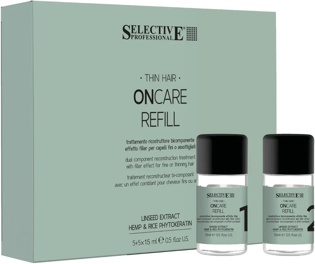 Selective On Care Treatment Fiale