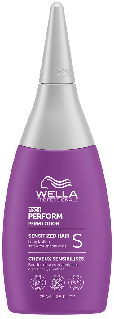 Wella Pro+ Perform Perm Lotion S
