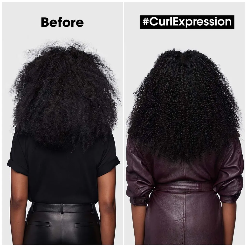 L'Oréal Serie Expert Curl Expression Anti-Buildup Cleansing Jelly