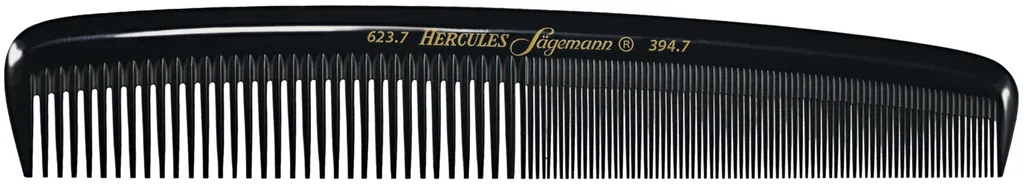 Hercules Sägemann Herren Taschenkamm 623-394