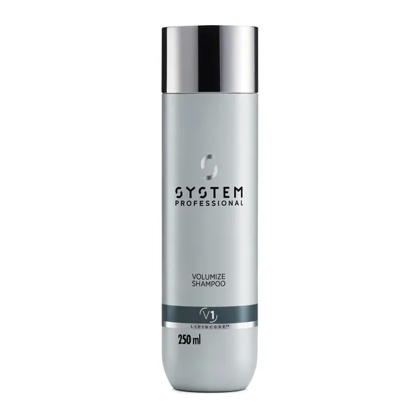 System Professional Lipid Code Volumize Shampoo