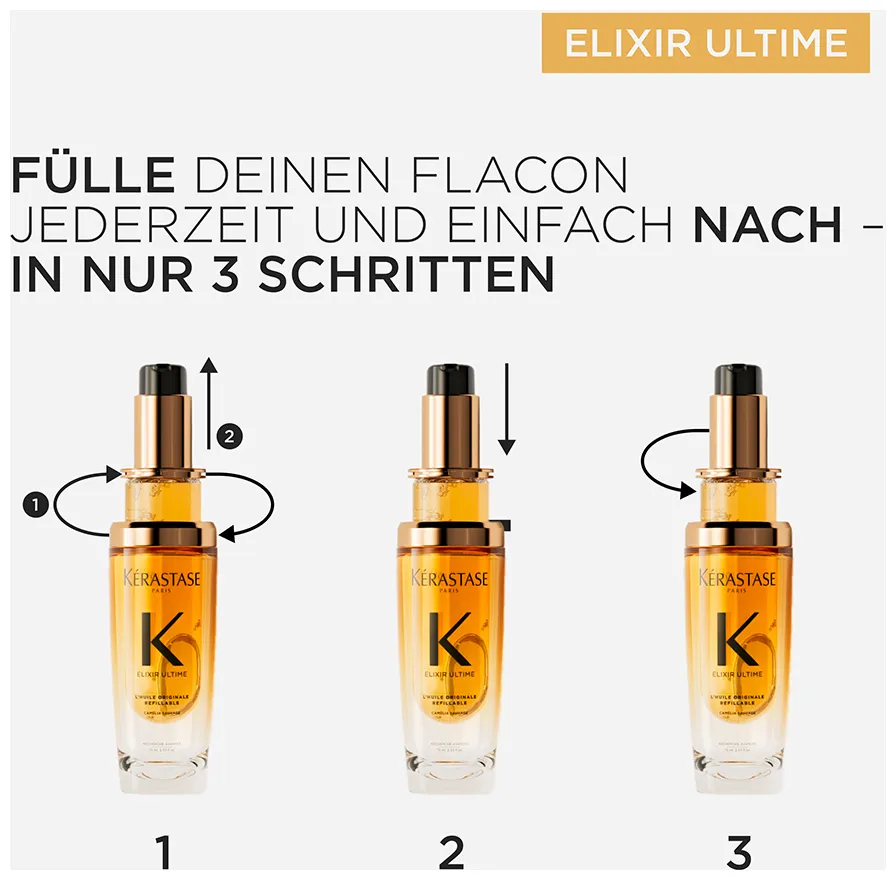 Kérastase Elixir Ultime L'Huile Originale Refill