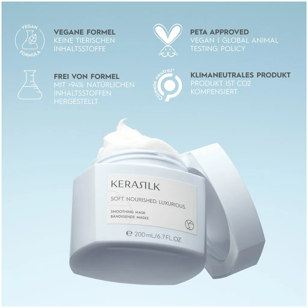 Kerasilk Bändigende Maske