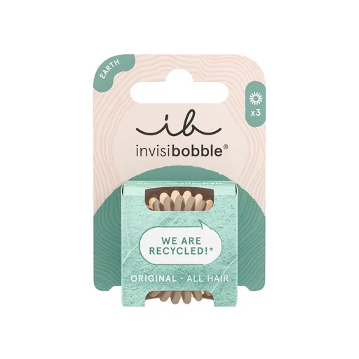 invisibobble Original Earth Respiraled
