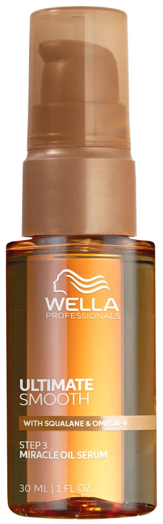 Wella Ultimate Smooth Miracle Oil Serum