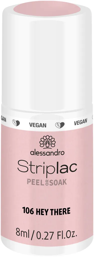 Alessandro Striplac Peel Or Soak Nagellack