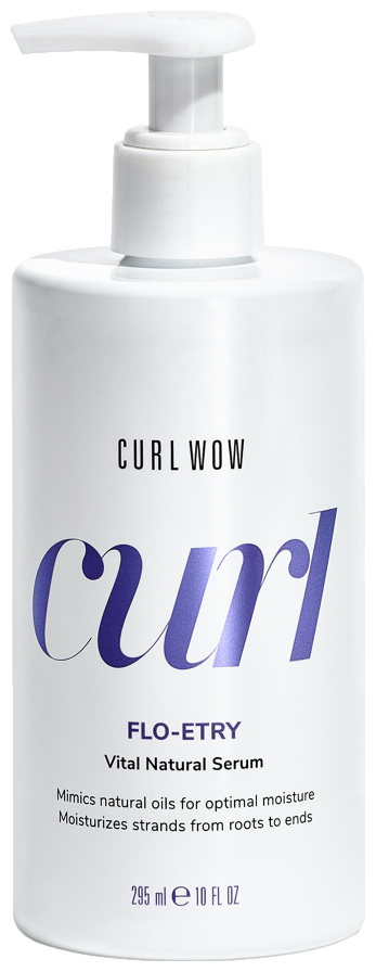 Color Wow Curl Flo-Etry Vital Natural Serum