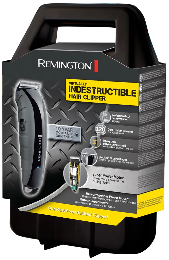 Remington Indestructible Haarschneider HC5880