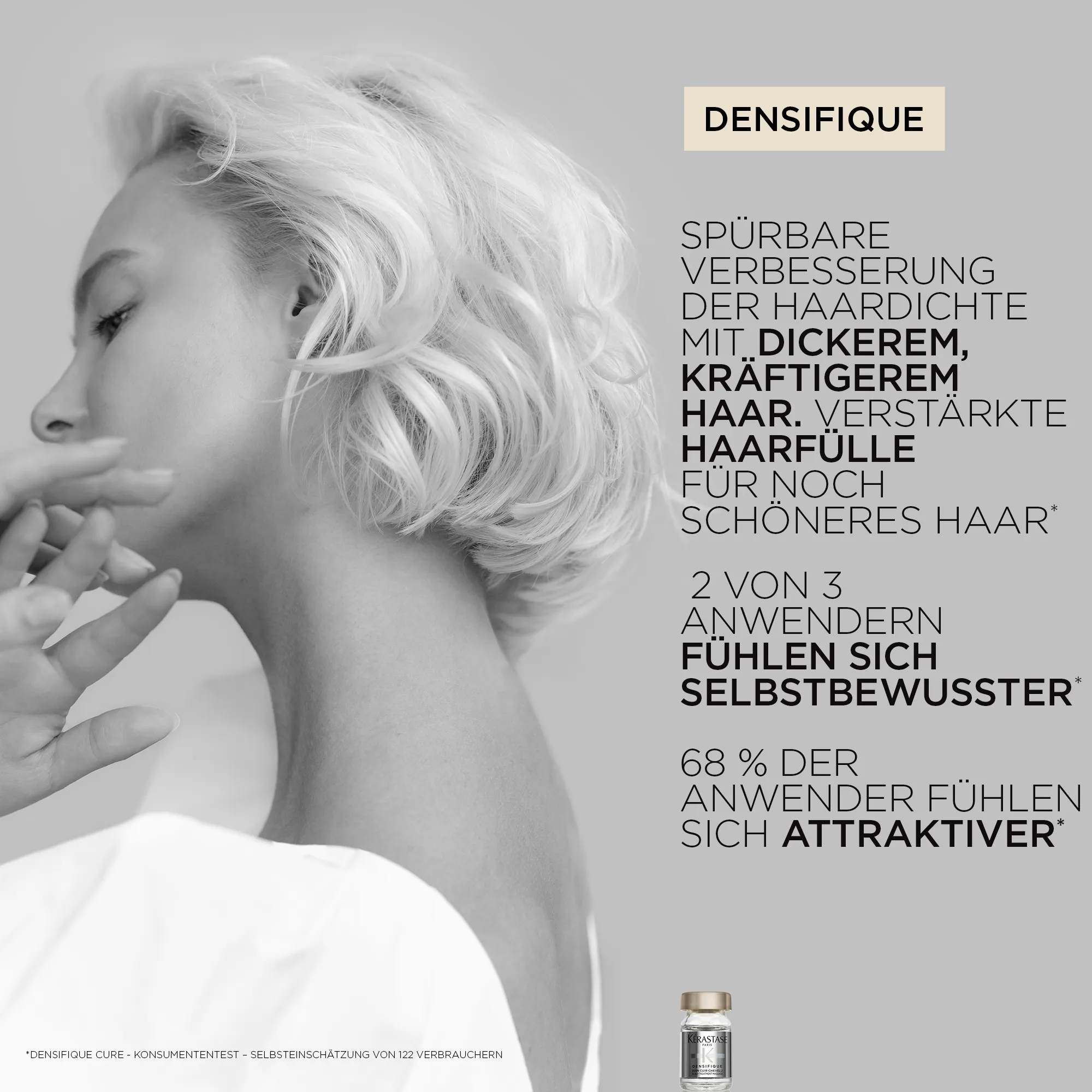 Kérastase Densifique Bain Densité Refill 500ml