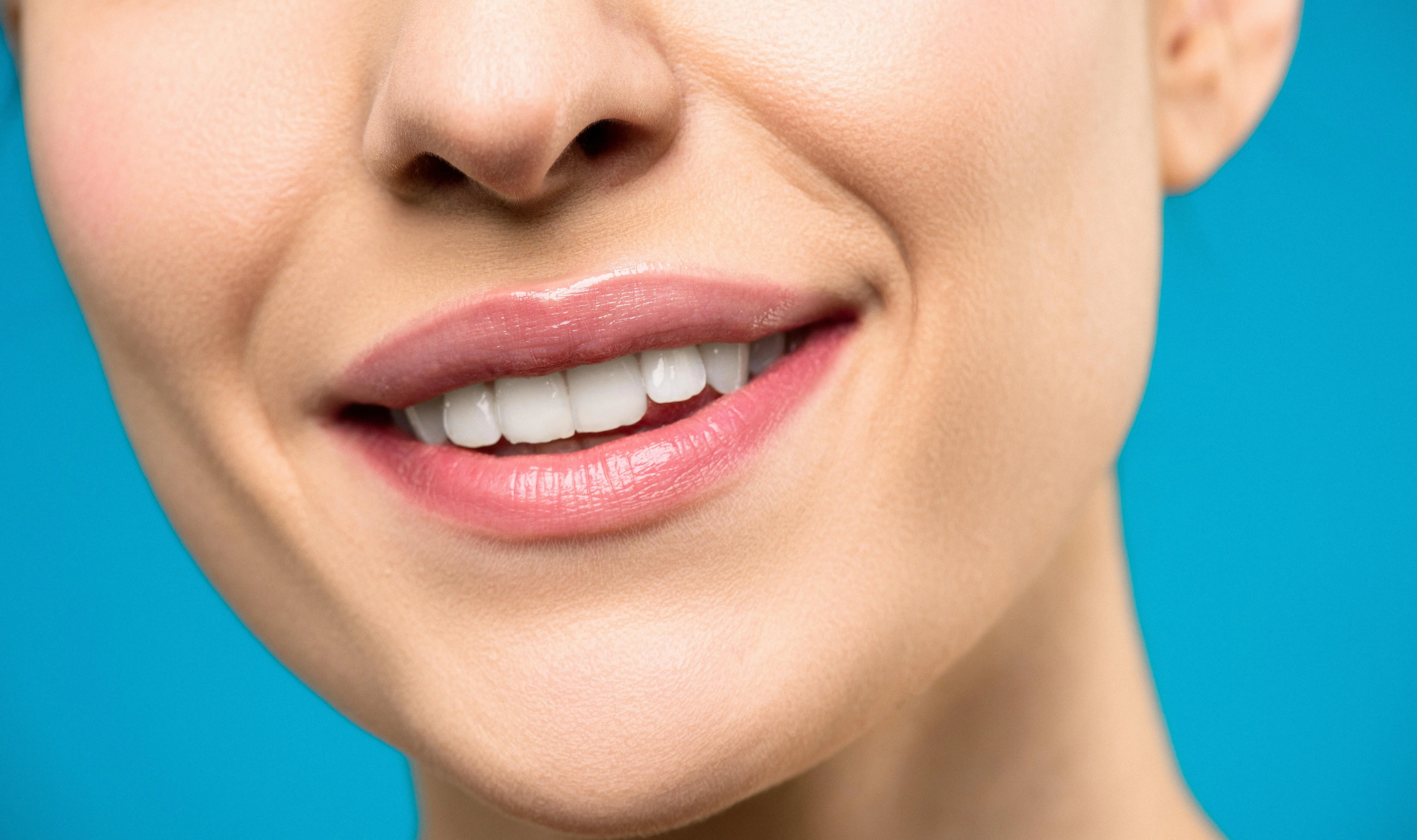 Rosenholz Glitzer Lippenstift