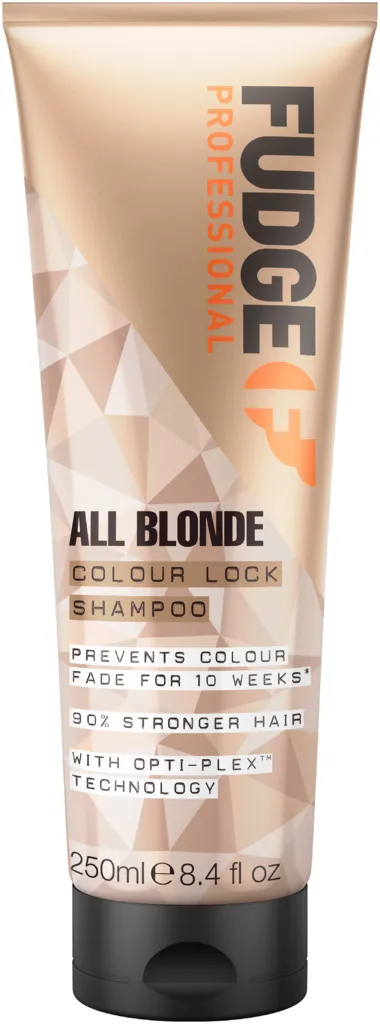 Fudge All Blonde Colour Lock Shampoo