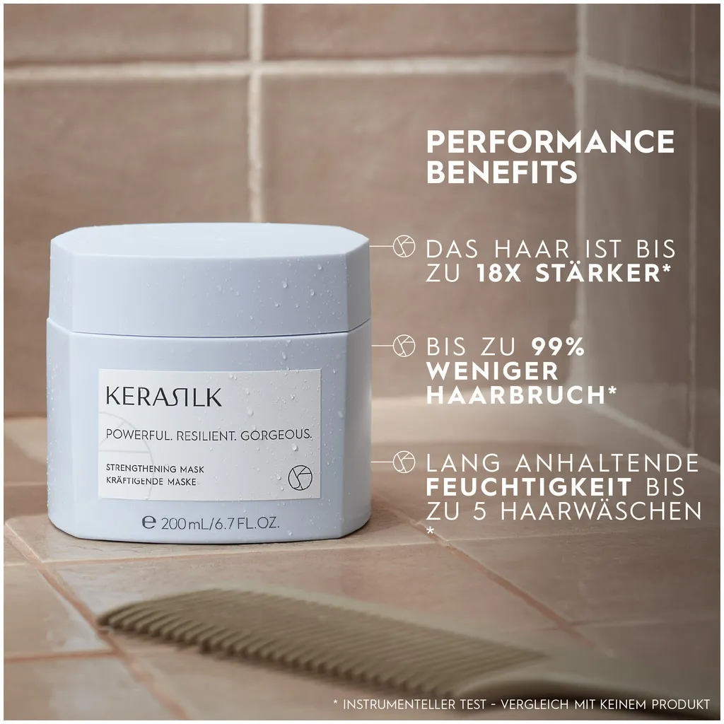 Kerasilk Kräftigende Maske
