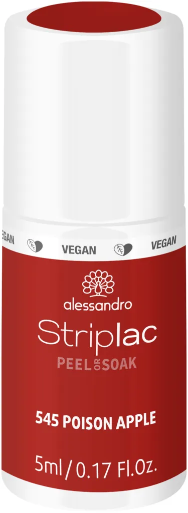 Alessandro Striplac Peel or Soak Snow White