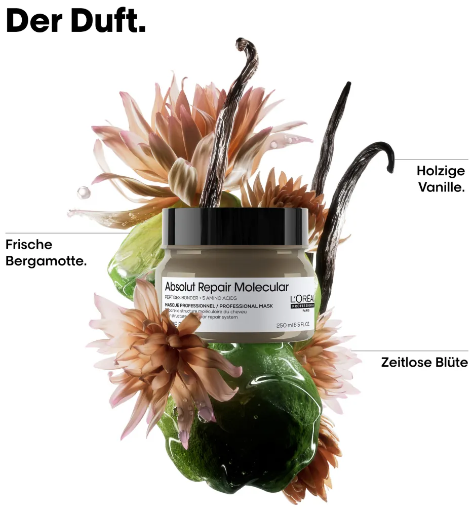 L'Oréal Série Expert Absolut Repair Molecular Maske