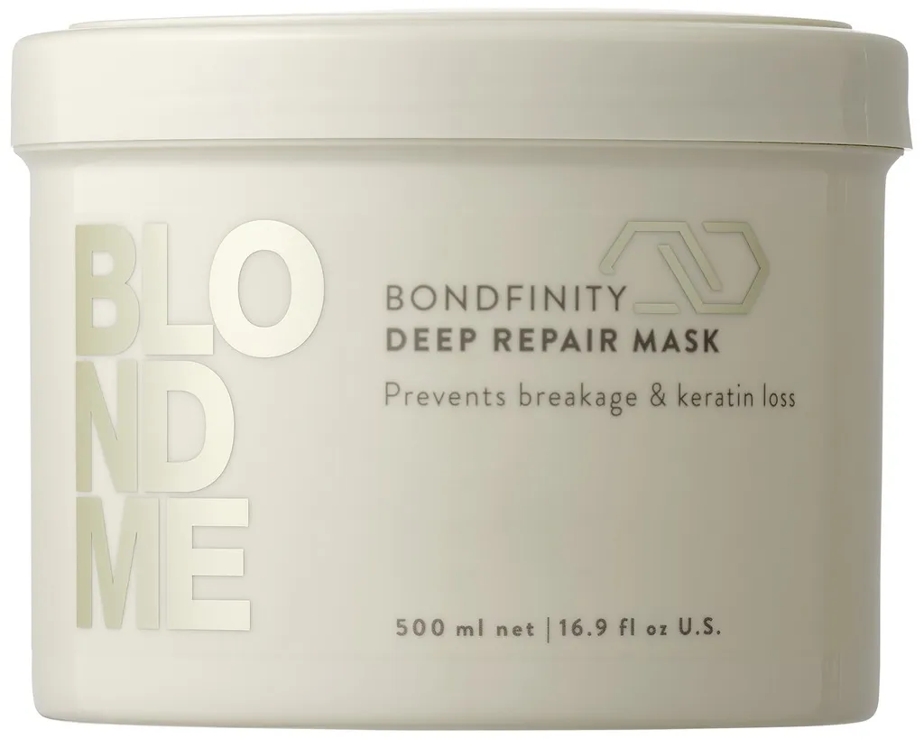 Schwarzkopf BLONDME Bondfinity Deep Repair Mask