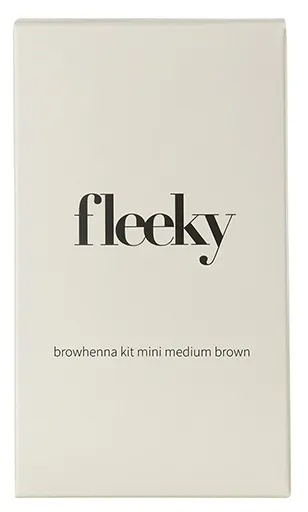 Fleeky Browhenna Mini Kit