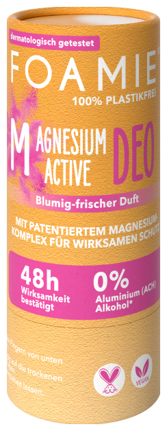 Foamie Festes Deodorant