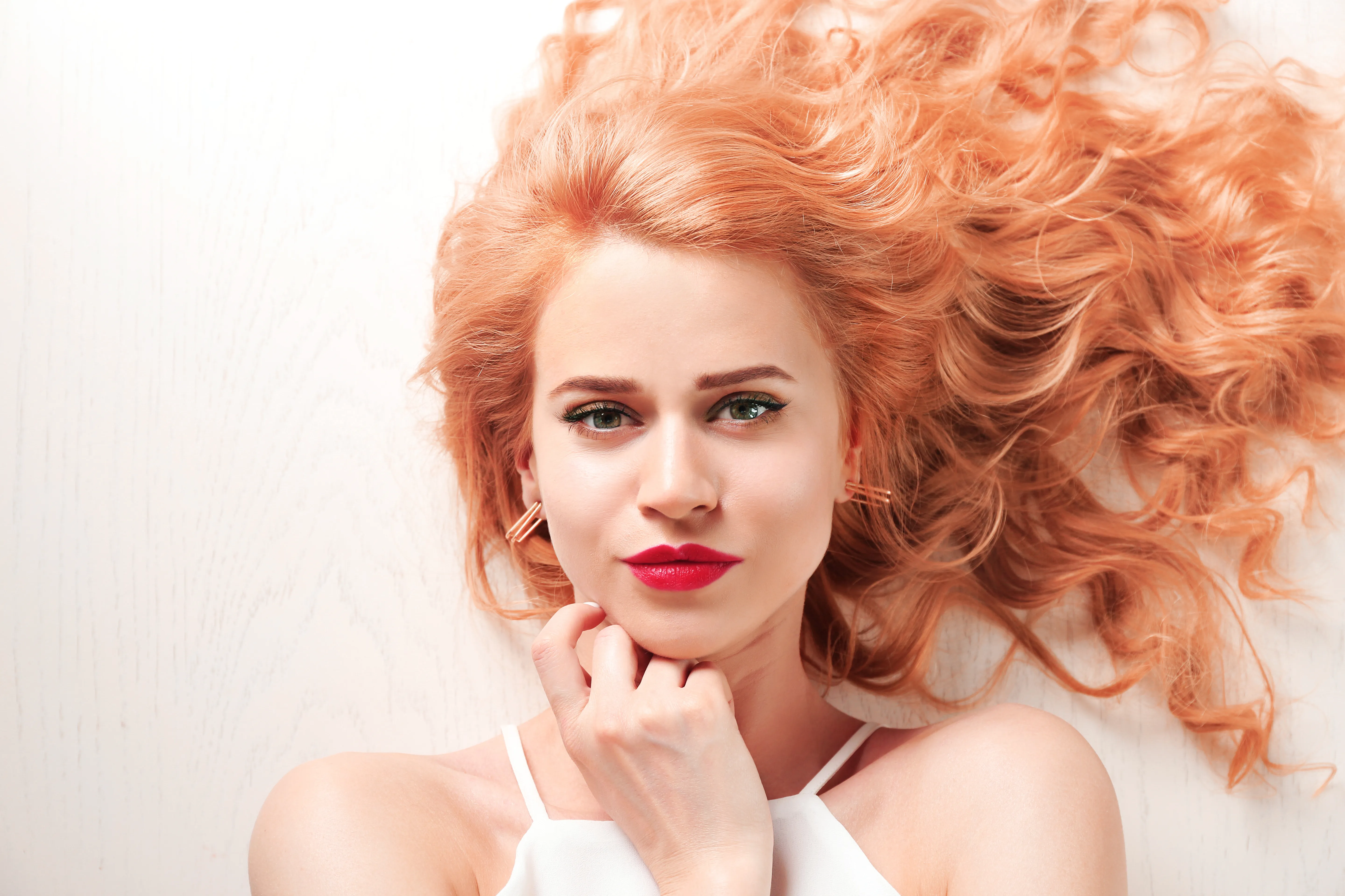 Dickere Haare bekommen