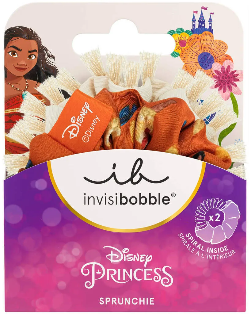 invisibobble KIDS SPRUNCHIE Disney - Moana