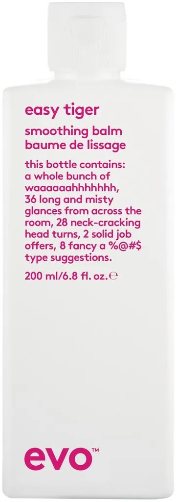 evo Easy Tiger Smoothing Balm