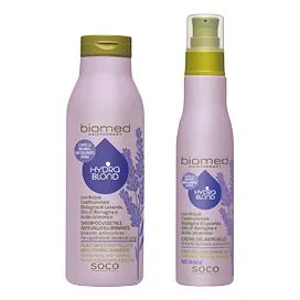 Biomed Hydrablond Produkte