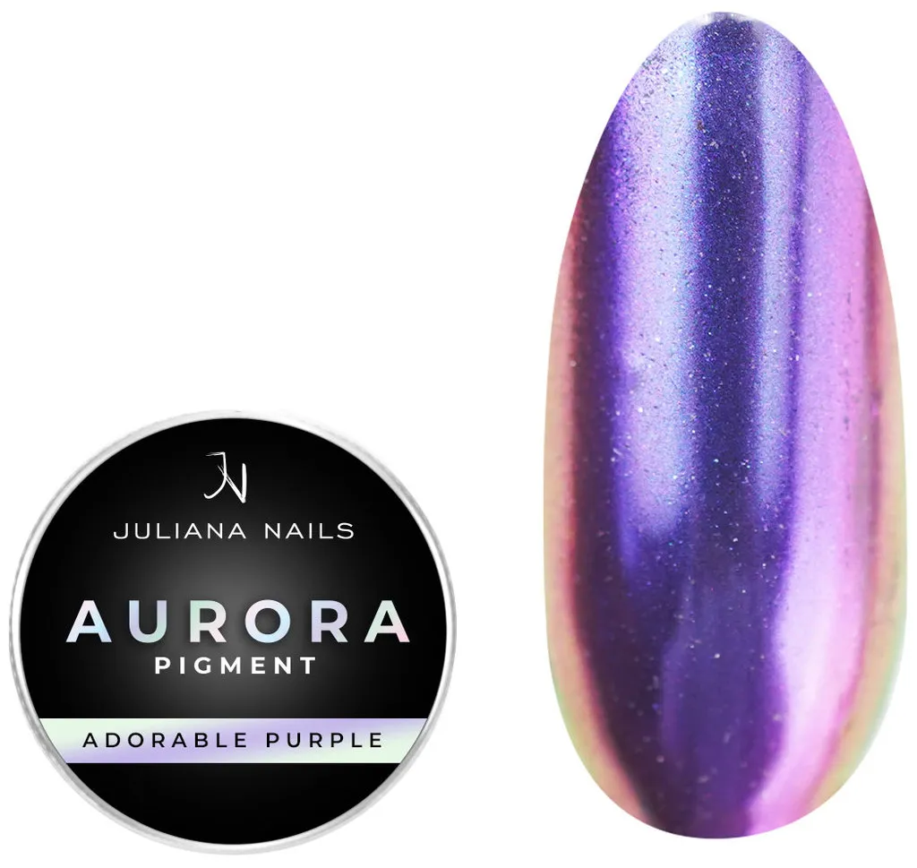 Juliana Nails Aurora Pigment