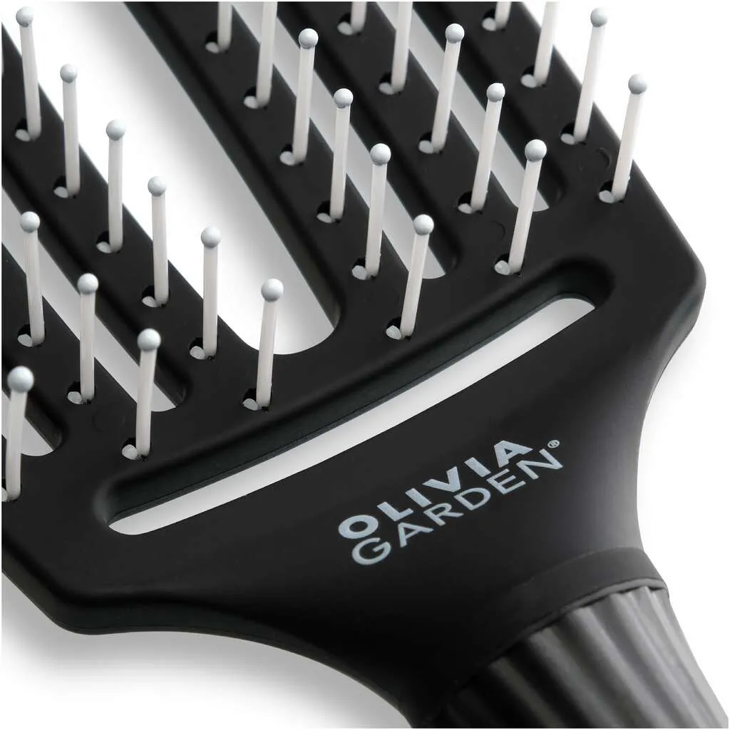 Olivia Garden Fingerbrush