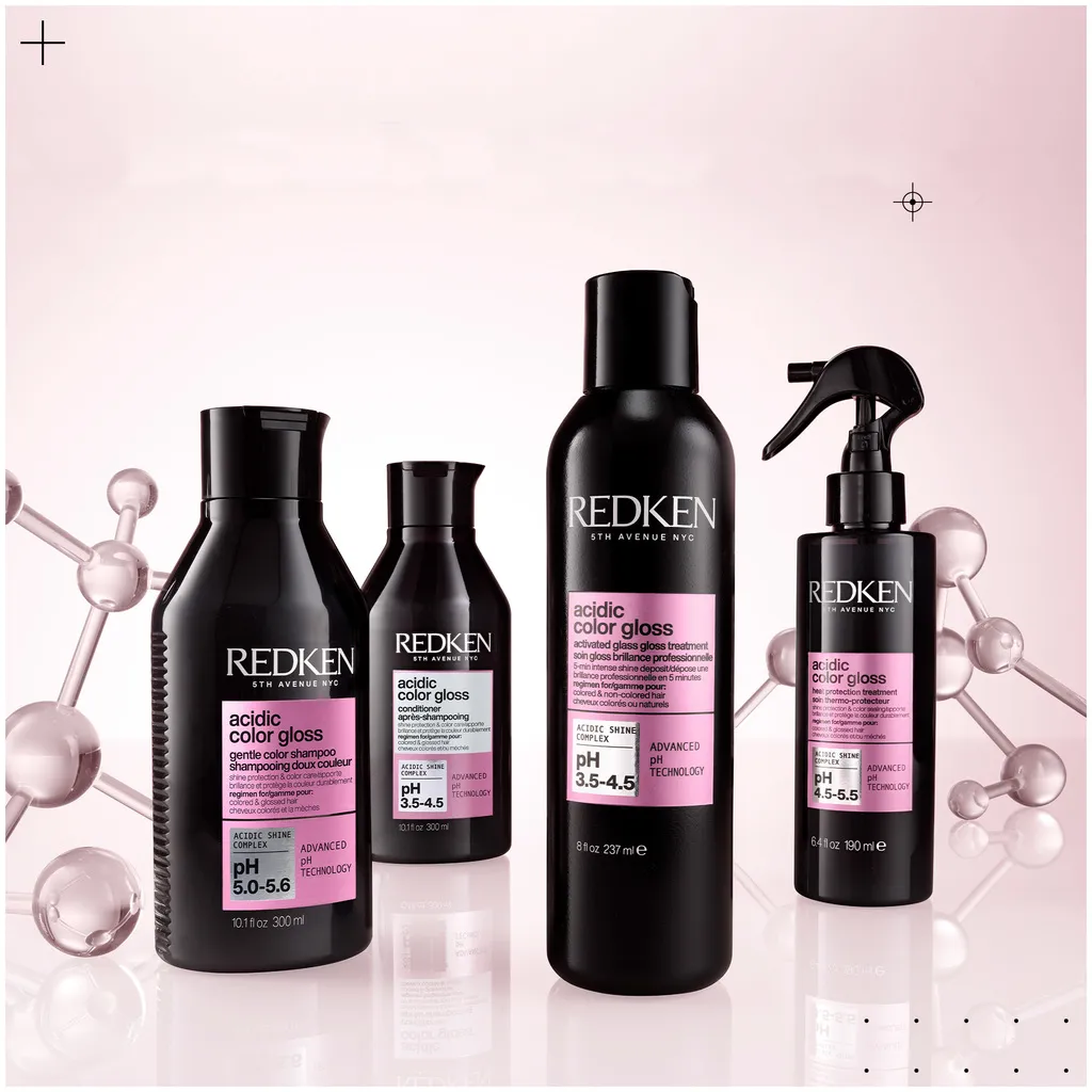 Redken Acidic Color Gloss Leave-In Spray
