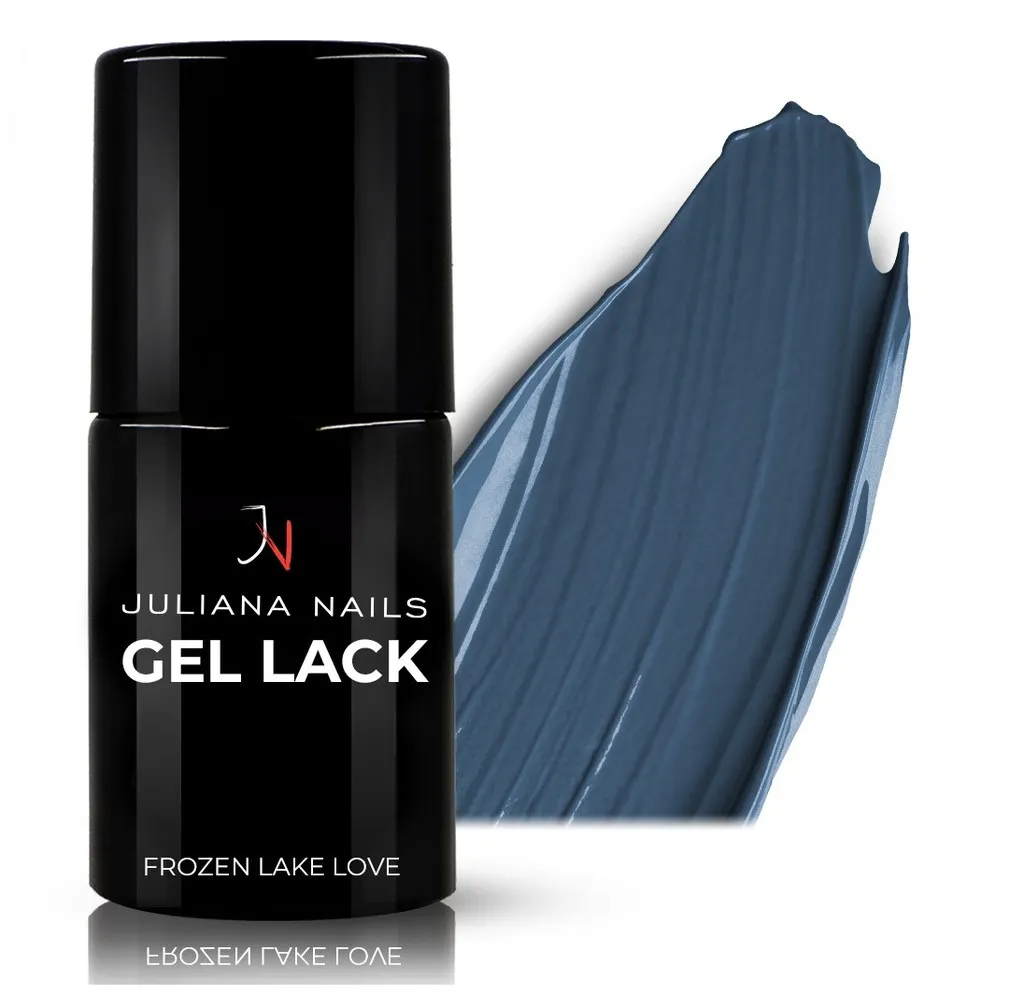 Juliana Nails Gel Lack Blautöne