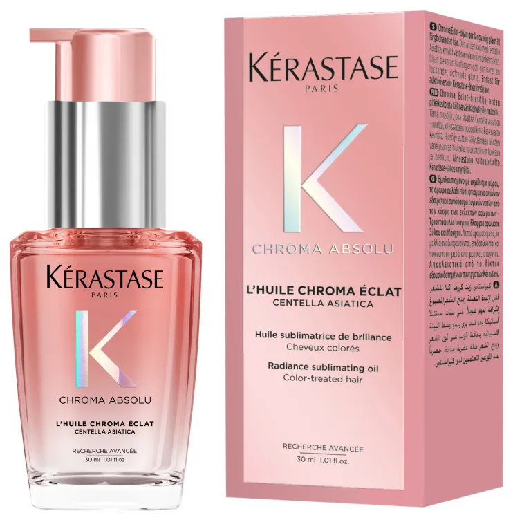 Kérastase Chroma Absolu L‘Huile Chroma Éclat