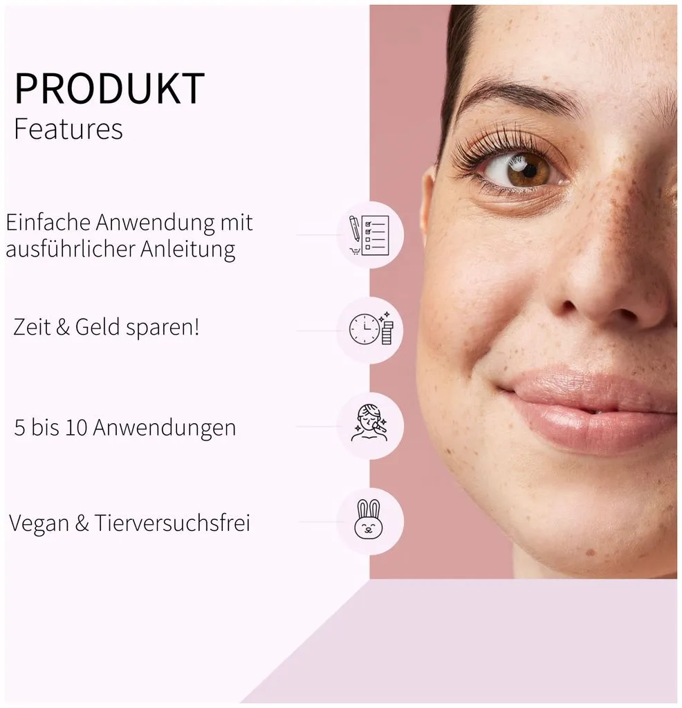 Fleeky Lashlift Kit