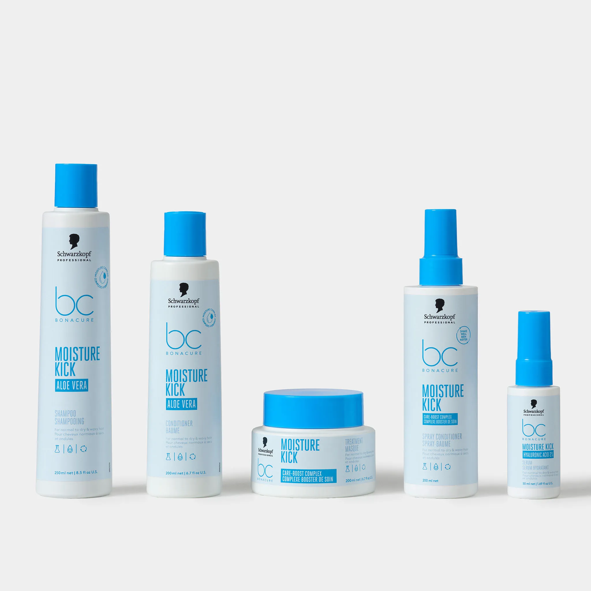 Schwarzkopf BC Bonacure Moisture Kick Conditioner