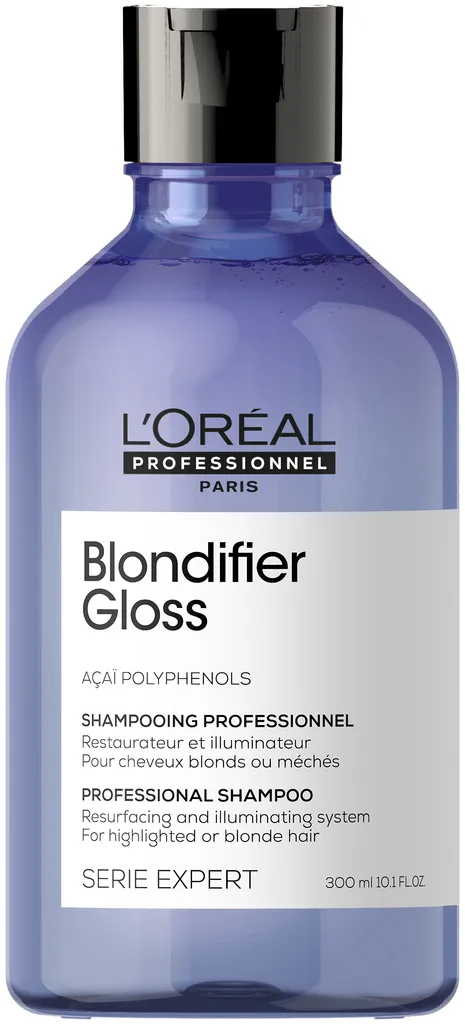 L'Oréal Blondifier Gloss Shampoo