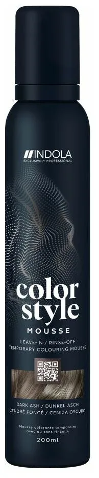Indola Color Style Mousse