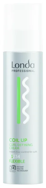 Londa Coil Up Lockencreme
