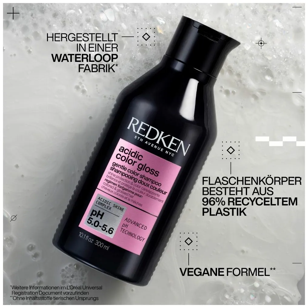 Redken Acidic Color Gloss Shampoo