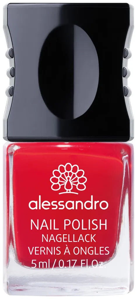 Alessandro Color Code 4 Nagellack