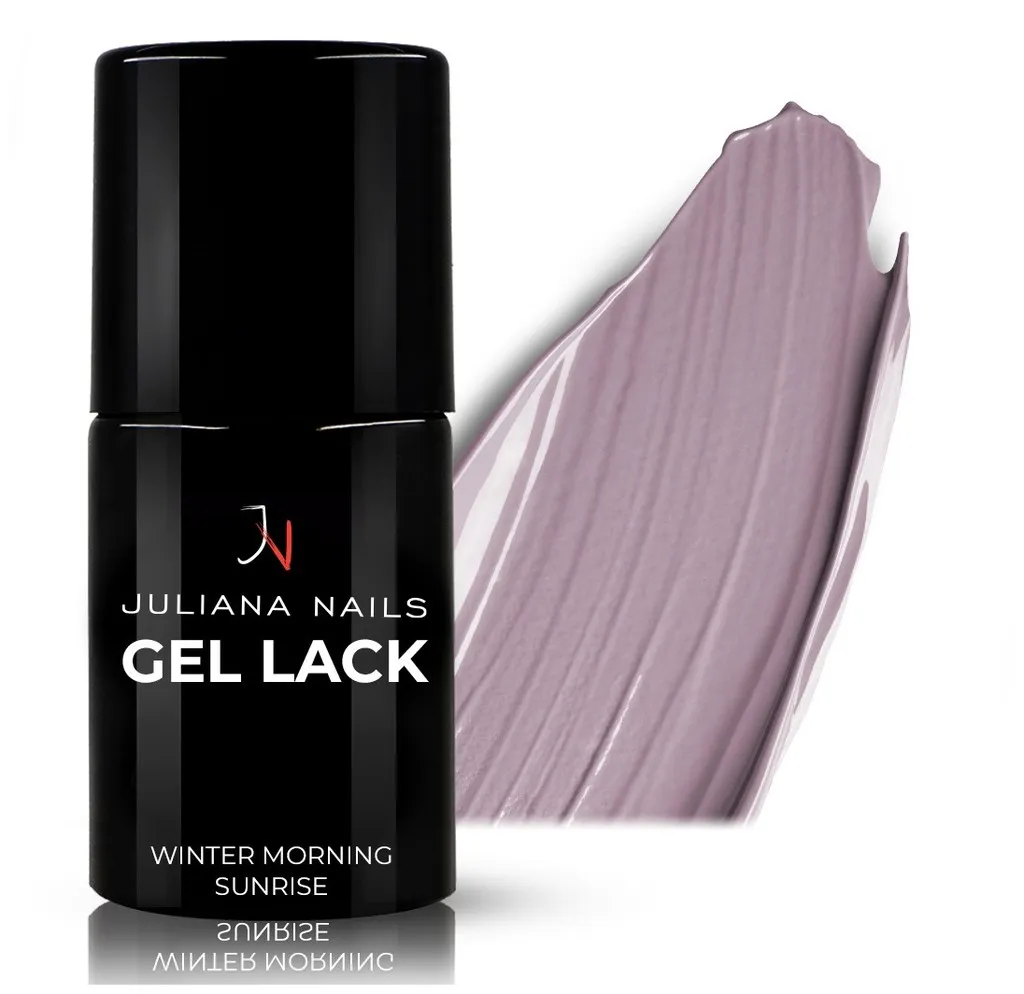 Juliana Nails Gel Lack Nude & Brauntöne