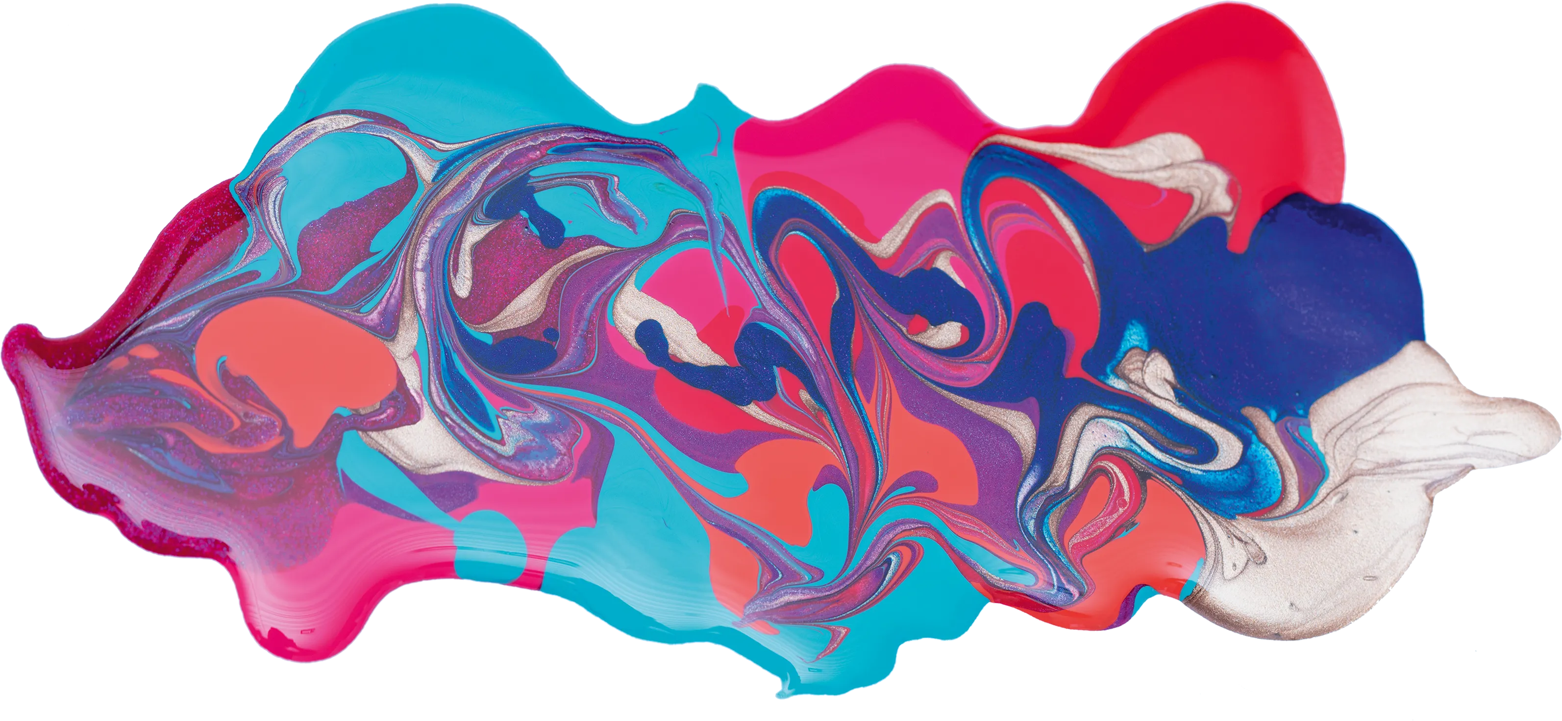 Nagellackfarben