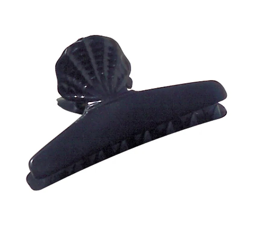 Comair Abteilklammern Fashion Hair schwarz