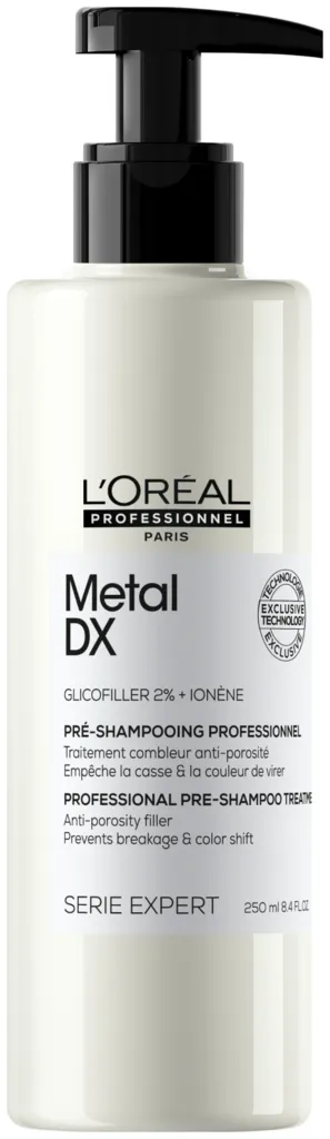 L'Oréal Série Expert Metal DX Pre-Shampoo