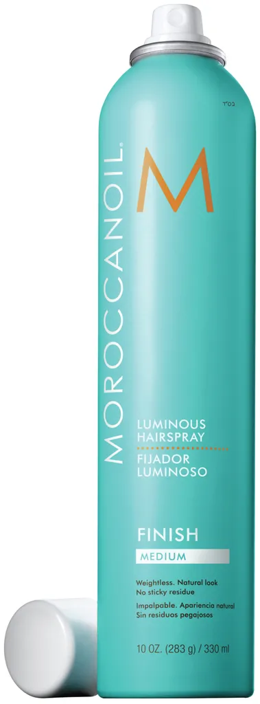 Moroccanoil Luminous Haarspray Medium