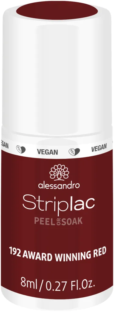 Alessandro Striplac Peel Or Soak Nagellack
