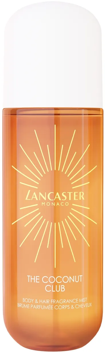 Lancaster Riviera The Coconut Club Body & Hair Fragrance Mist
