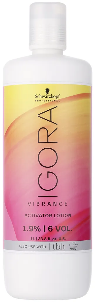 Schwarzkopf Igora Vibrance Activator Lotion 1,9%