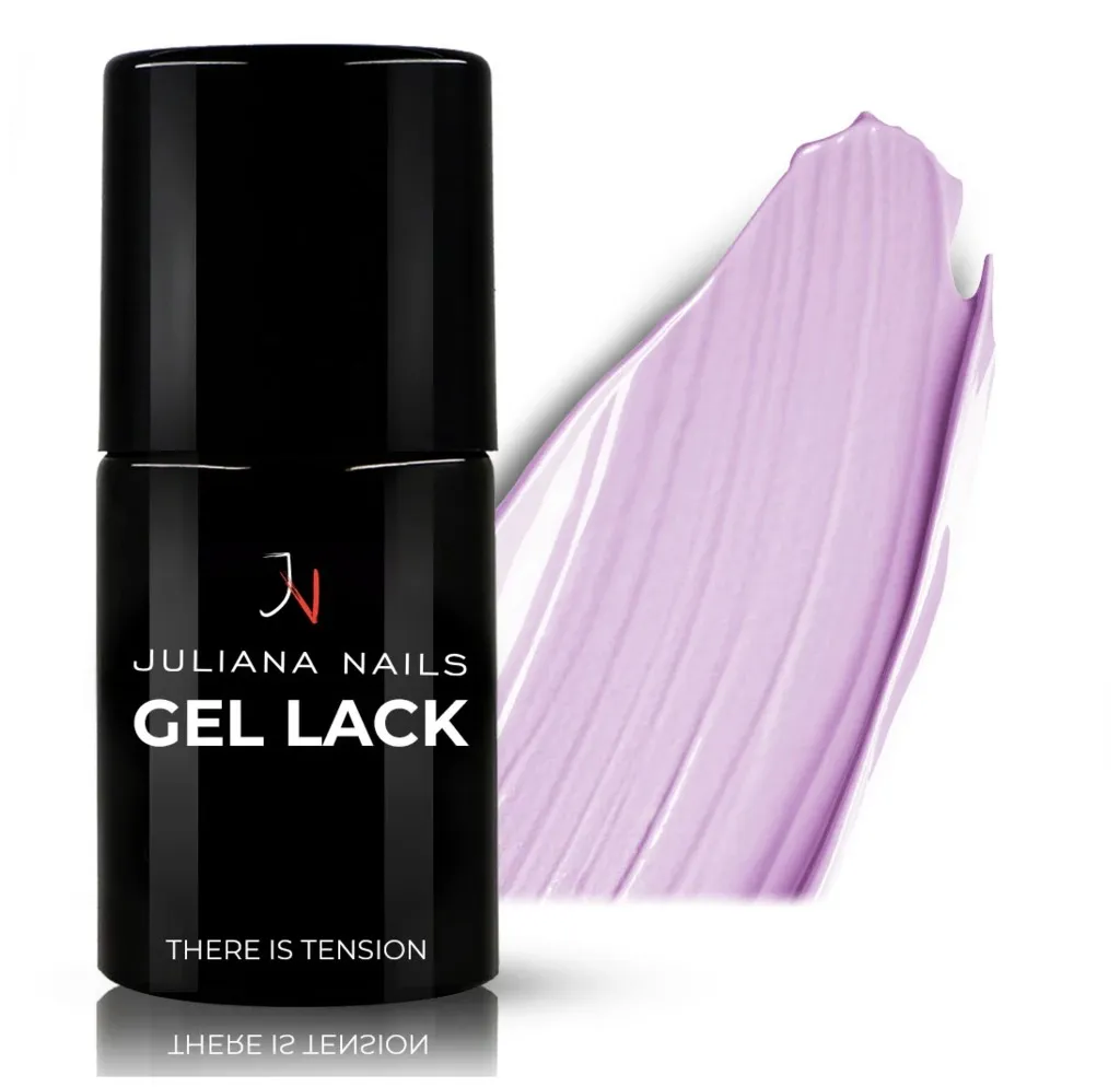 Juliana Nails Gel Lack Rosa & Pinktöne
