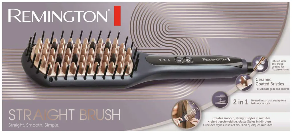 Remington Glättbürste CB7400