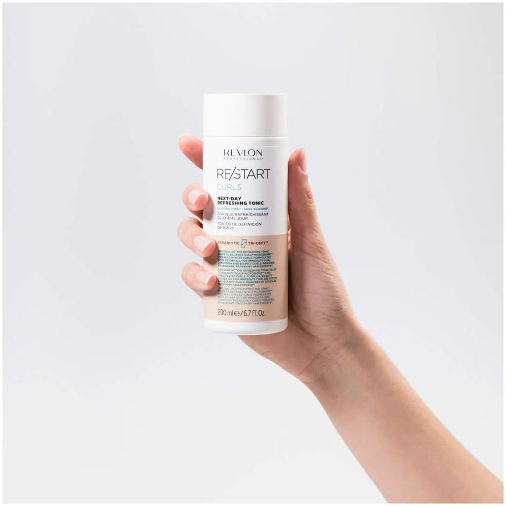 Revlon Professional Re/Start Curls Refreshing Tonic