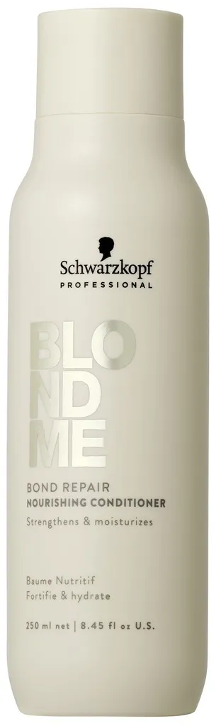 Schwarzkopf BLONDME Bond Repair Nourishing Conditioner